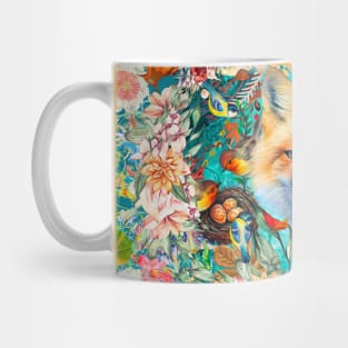 Miss Foxy Mug